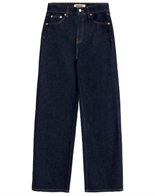 WBCarla Raw Jeans - Raw Blue